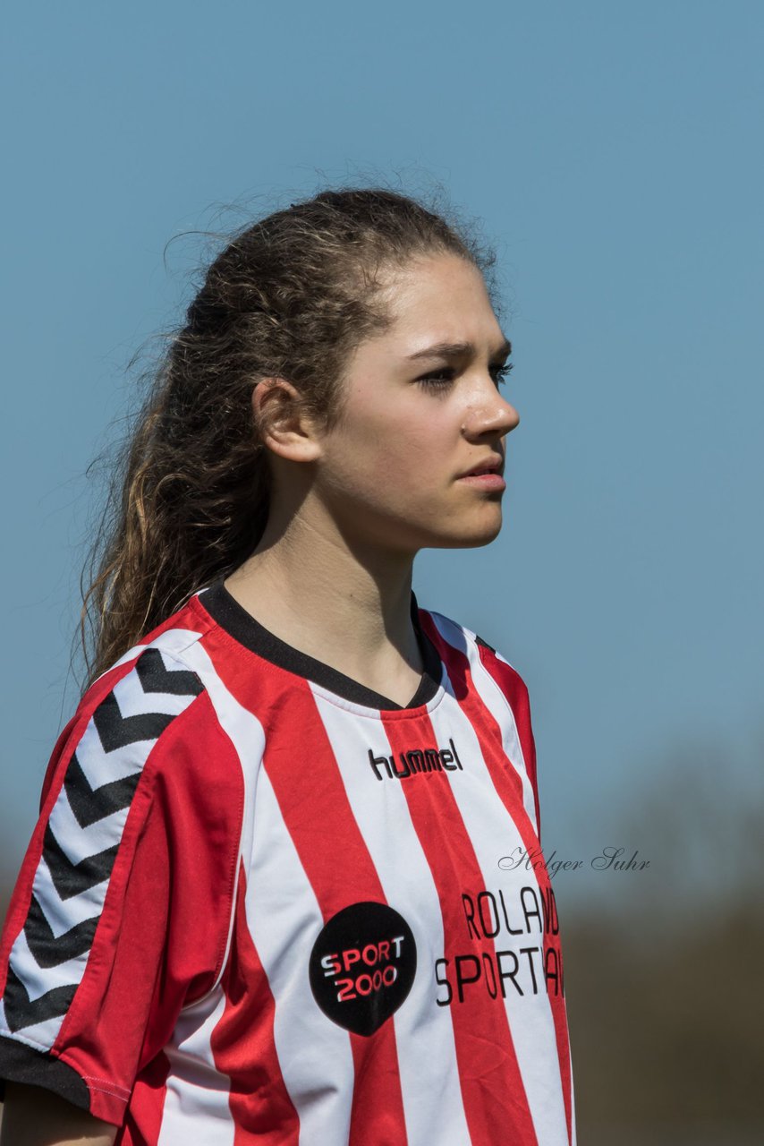 Bild 321 - B-Juniorinnen FSC Kaltenkirchen - TuS Tensfeld : Ergebnis: 7:0